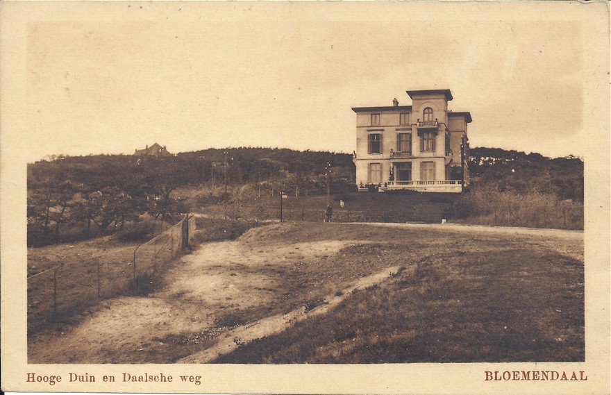 DED-0731-Hooge-Duin-en-Daalscheweg-Villa-Beauregard-1920