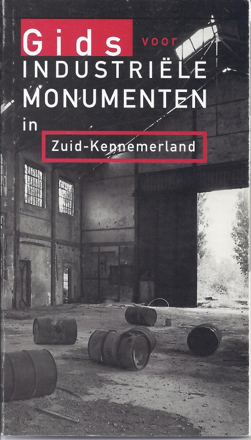 Industriële monumenten in Zuid-Kennemerland
