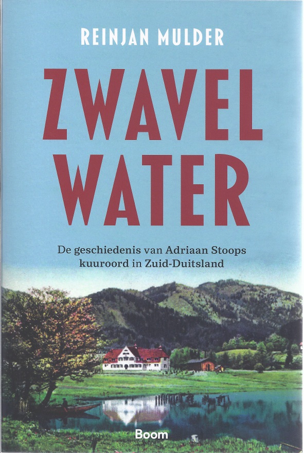 Zwavelwater