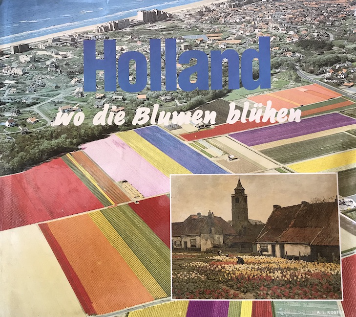 Holland, wo die Blumen blühen